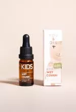 You & Oil  Bioactieve mix voor kinderen Vochtige hoest - 10 ml