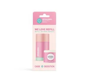 Ben & Anna Deodorant navulstift LOVE ME, 40 g