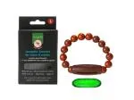 Incognito Houten armband met capsule L