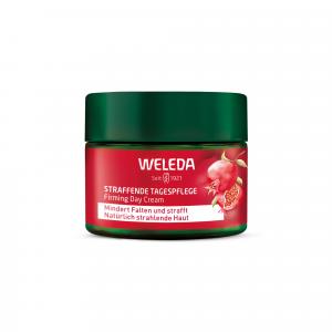 Verstevigende dagcrème met granaatappel en maca peptiden 40 ml