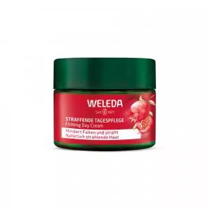 Weleda  Verstevigende dagcrème met granaatappel en maca peptiden 40 ml