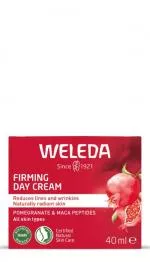 Weleda  Verstevigende dagcrème met granaatappel en maca peptiden 40 ml