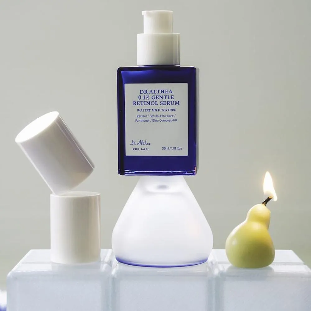 0,1% Mild retinolserum 30 ml