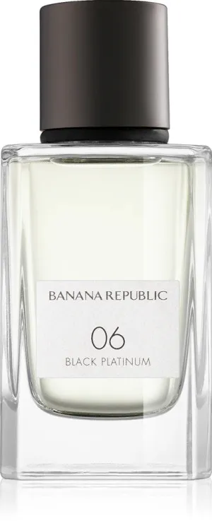 Banana Republic Banana Republic 06 Black Platinum Eau de Parfum unisex