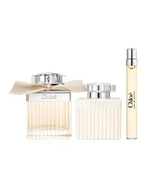 Chloé 100 ml + EDP MINI 10 ml + BL eau de parfum voor dames