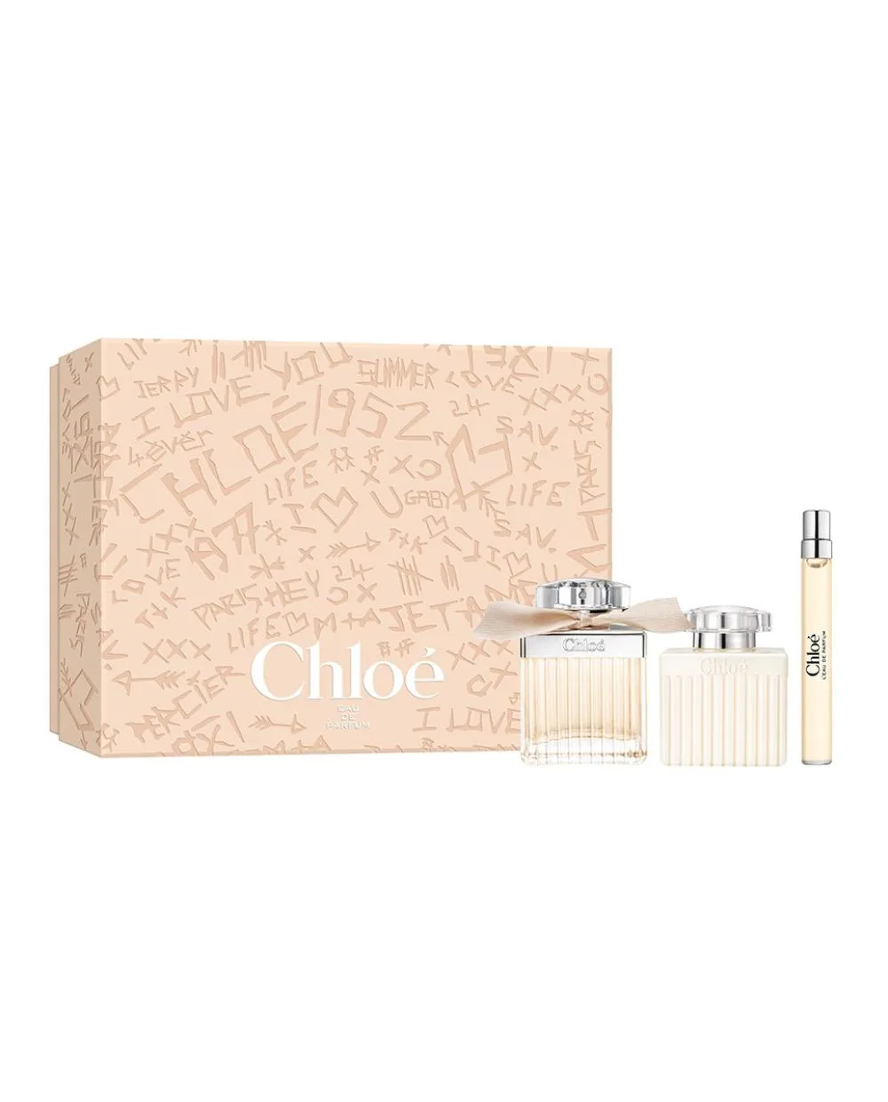 100 ml + EDP MINI 10 ml + BL eau de parfum voor dames