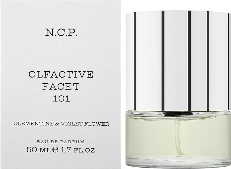Clementine & Viooltje 50 ml