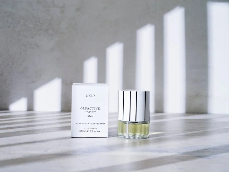 Clementine & Viooltje 50 ml