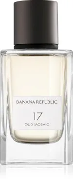 17 Oud Mosaic eau de parfum unisex 75 ml