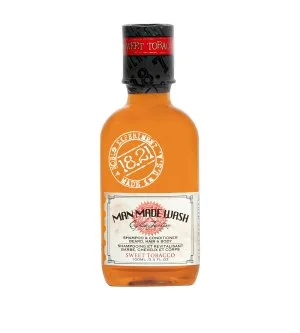 18.21 Man Made Wash Sweet Tobacco douchegel 3-in-1
