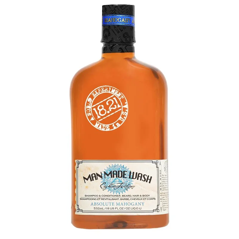 Wash Absolute Mahogany douchegel 3-in-1 532 ml