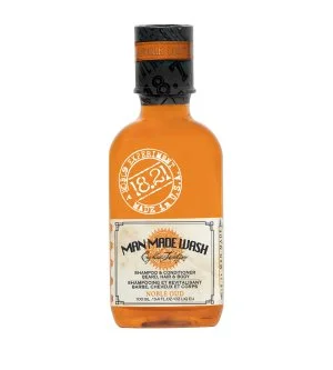 18.21 Man Made Wash Noble Oud douchegel 3-in-1