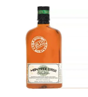 18.21 Man Made Wash Spiced Vanilla 3-in-1 douchegel