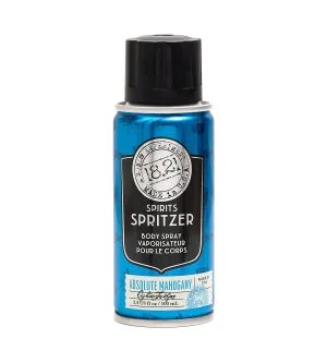 18.21 Man Made Spirits Spritzer Absolute Mahogany lichaamsspray voor heren