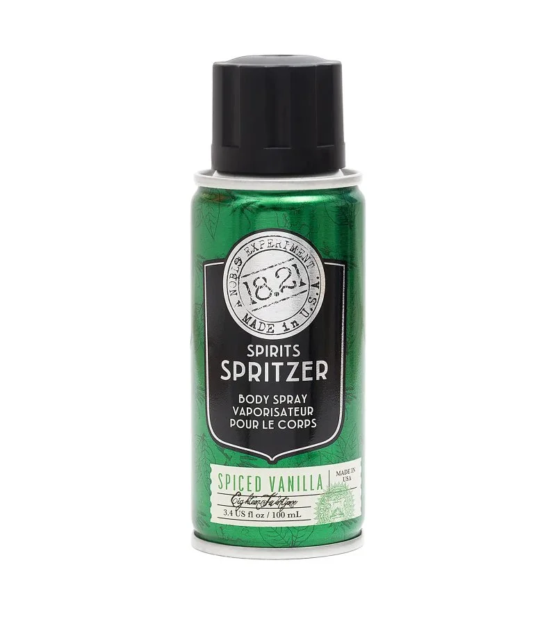 Spirits Spritzer Spiced Vanilla bodyspray voor heren 100 ml