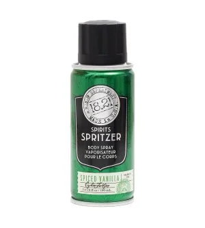 18.21 Man Made Spirits Spritzer Spiced Vanilla bodyspray voor heren