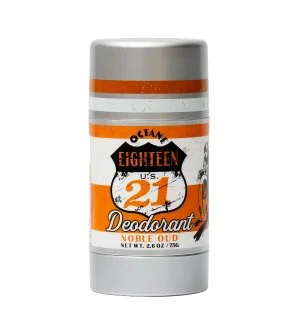 18.21 Man Made Deodorant Noble Oud deodorant 75 g