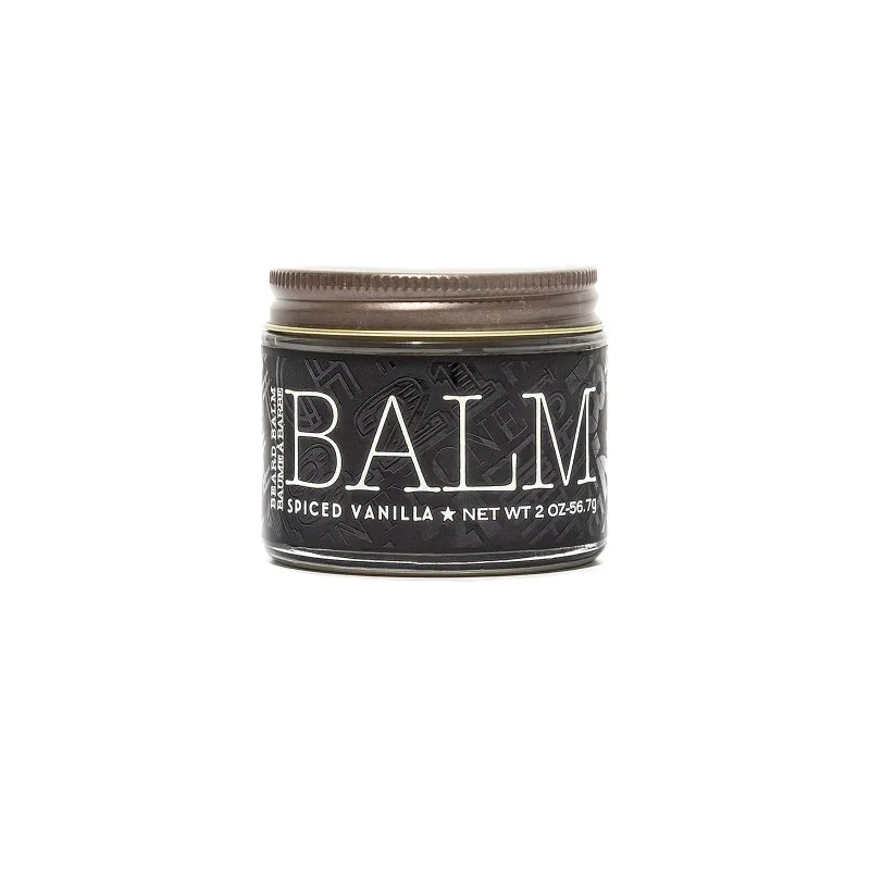 Beard Balm Spiced Vanilla voedende baardbalsem 59 g