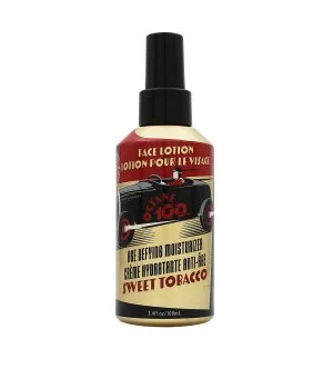 18.21 Man Made Octane 100 Face Lotion gezichtscrème Sweet Tobacco