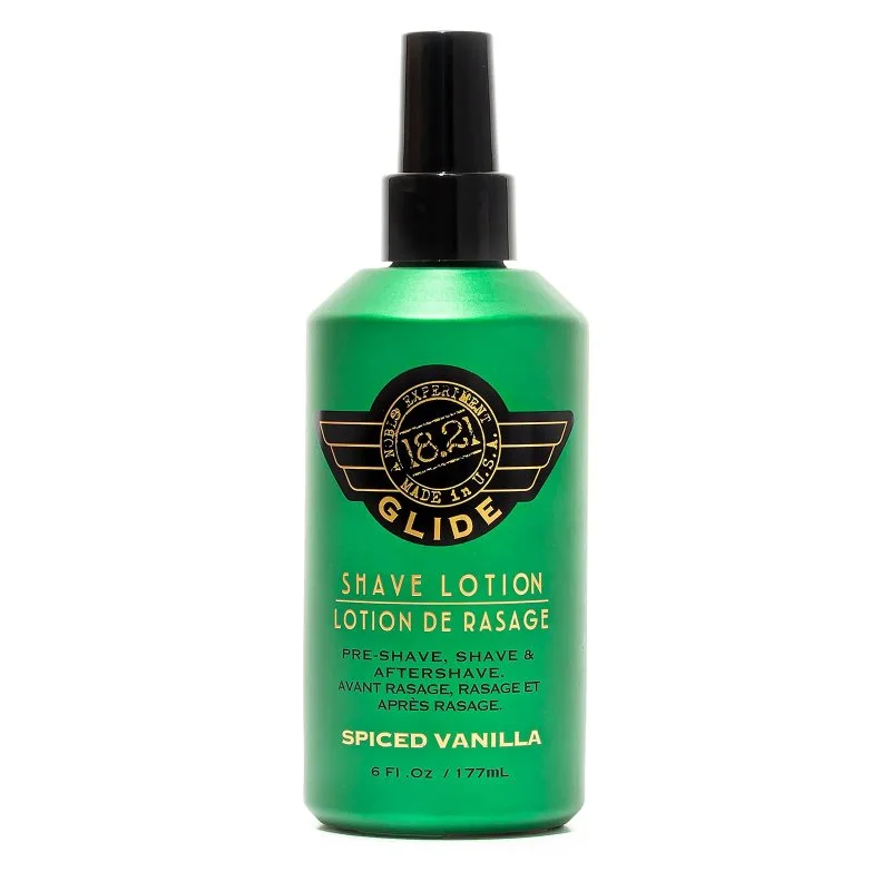 Glide Shaving Lotion Spiced Vanilla pre-shavelotion 177 ml