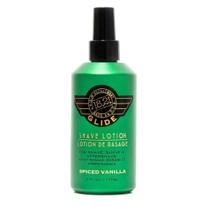 18.21 Man Made Glide Shaving Lotion Spiced Vanilla pre-shavelotion