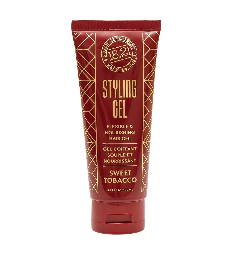 Styling Gel Sweet Tobacco haargel 100 ml