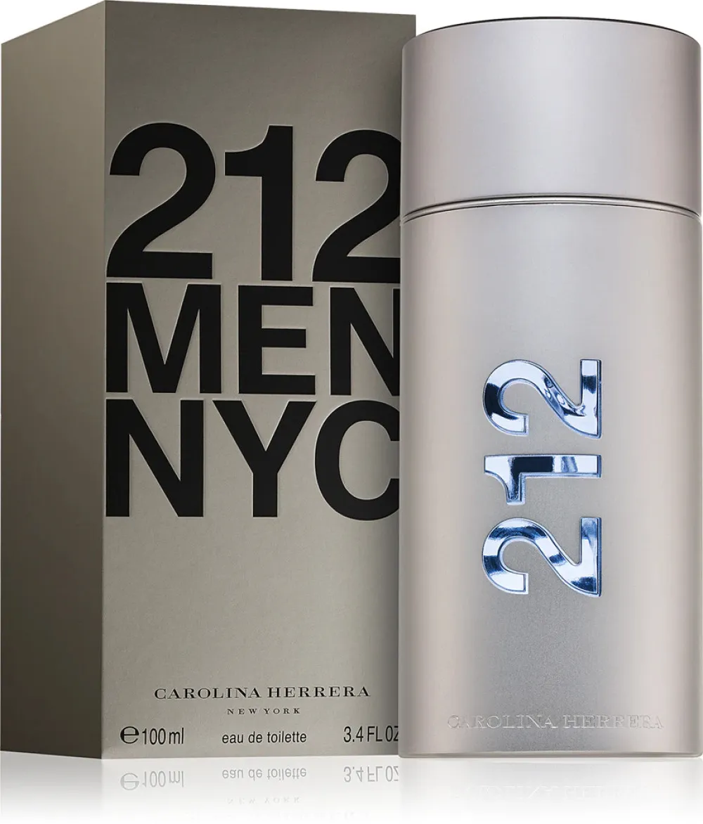 212 Men eau de toilette voor heren 200 ml