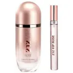 212 VIP Rosé 80 ml + EDP mini eau de parfum voor dames 10 ml