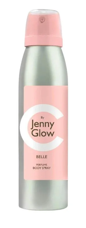 G/S JENNY GLOW Belle 30 ML + Bodyspray 150 ml