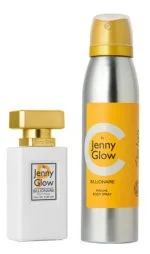 G/S JENNY GLOW Billionaire 30 ML + Bodyspray 150 ml