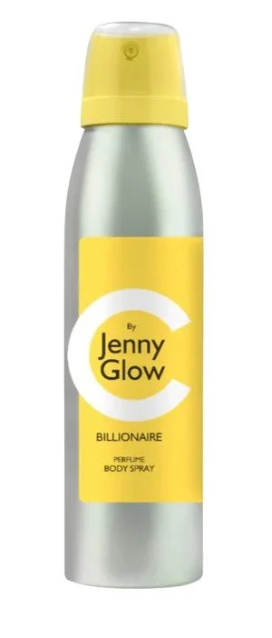 G/S JENNY GLOW Billionaire 30 ML + Bodyspray 150 ml