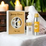 G/S JENNY GLOW Billionaire 30 ML + Bodyspray 150 ml