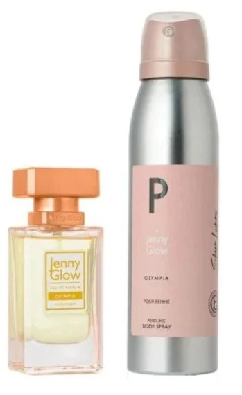 G/S JENNY GLOW Olympia 30 ML + Bodymist 150 ml