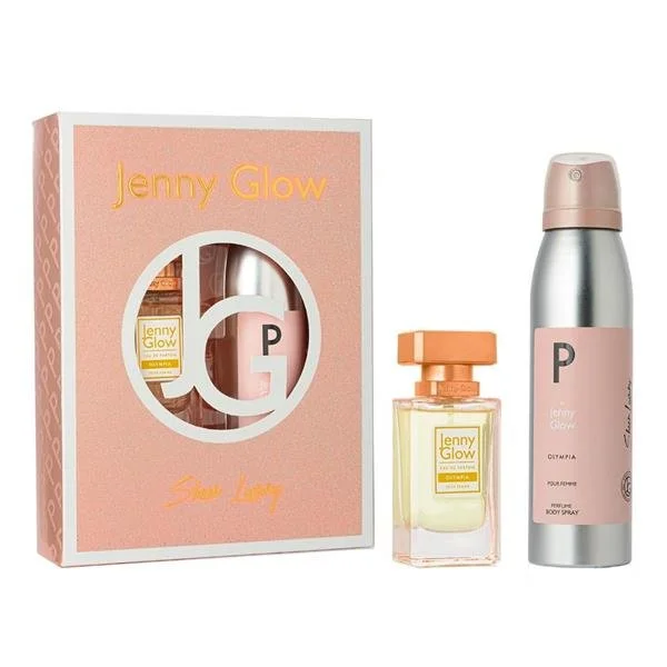 G/S JENNY GLOW Olympia 30 ML + Bodymist 150 ml