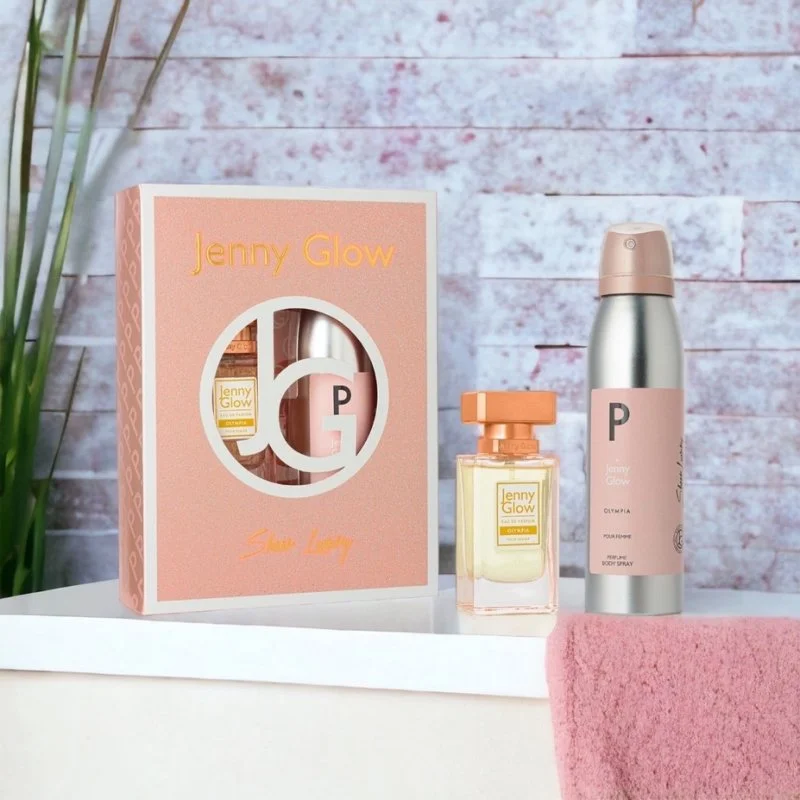 G/S JENNY GLOW Olympia 30 ML + Bodymist 150 ml