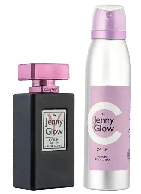 G/S JENNY GLOW Opium 30 ML + Bodyspray 150 ml