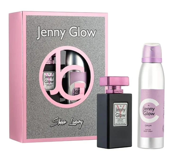 G/S JENNY GLOW Opium 30 ML + Bodyspray 150 ml