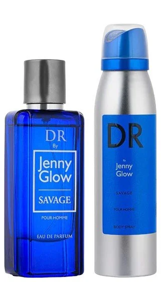 G/S JENNY GLOW Savage 50 ML + Bodyspray 150 ml