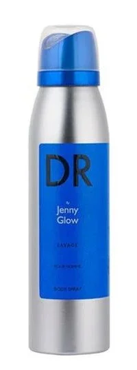 G/S JENNY GLOW Savage 50 ML + Bodyspray 150 ml