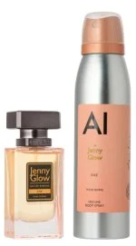 G/S JENNY GLOW She 30 ML + Bodyspray 150 ml
