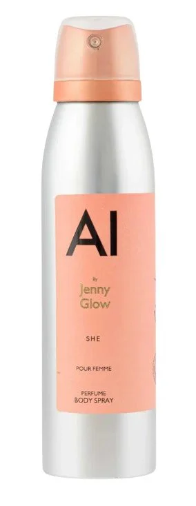 G/S JENNY GLOW She 30 ML + Bodyspray 150 ml
