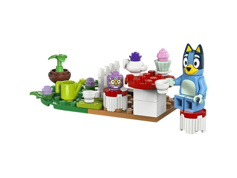 30687 Bluey en het theekransje