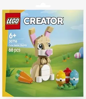 LEGO® 30716 Schattig paashaasje