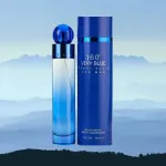 360° Very Blue for Men eau de toilette voor heren 100 ml