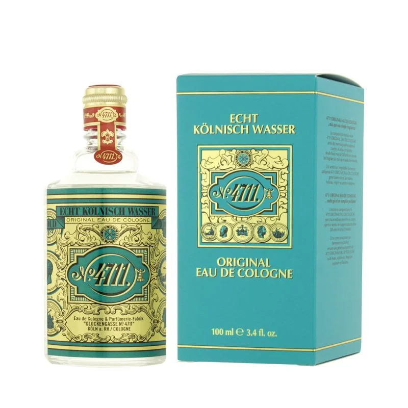 4711 4711 Original eau de cologne zonder verstuiver unisex