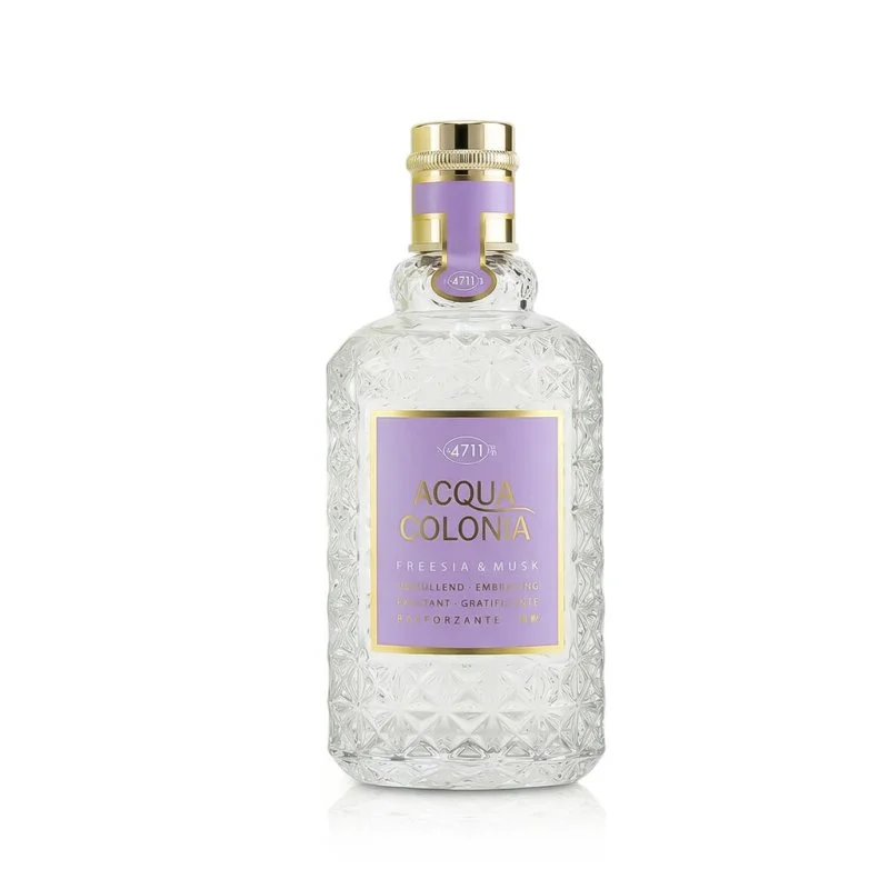 4711 Acqua Colonia Freesia & Musk eau de cologne unisex