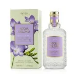 4711 Acqua Colonia Freesia & Musk eau de cologne unisex