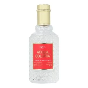 4711 4711 Acqua Colonia Lychee & White Mint eau de cologne unisex