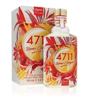 4711 Remix Cologne Grapefruit Eau de Cologne unisex