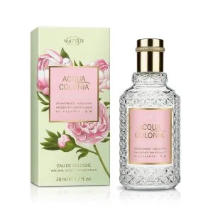 4711 Acqua Colonia Peony & Sandalwood eau de cologne unisex
